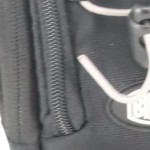 Vorschaubild 5 von Kameratasche Schwarz mit Schultergurt für Digitalkamera Foto Tasche