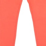 Vorschaubild 5 von Damen High Waist Jeans Orange Gr. W29/38/M Casual