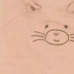 Vorschaubild 4 von HUST and CLAIRE Kinder Jogginghose Rosa Gr. 80 Baby Hose Katzenmotiv Casual