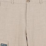 Vorschaubild 3 von Damen Cargohose Beige W29/38/M Casual Hose Polyester