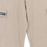 Vorschaubild 4 von Damen Cargohose Beige W29/38/M Casual Hose Polyester