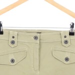 Vorschaubild 3 von Damen Cargohose Caprihose W28, 36, S Grün Casual