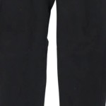 Vorschaubild 5 von Damen Stoffhose Gr. 32 Schwarz Casual Minimalistisch