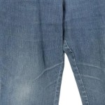 Vorschaubild 4 von Damen Jeans Wide Fit Gr. 40 Blau Casual Modisch