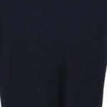 Vorschaubild 4 von Damen Pullover Rollkragen Rippstrick Blau Gr. 32/XXS Elegant