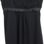 Vorschaubild 4 von Cocktailkleid Damen 38/M Schwarz Elegant Spitze Festlich Party