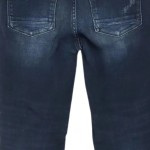 Vorschaubild 4 von Destroyed Jeans Damen W29/38 Blau Casual Urban Vintage
