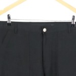 Vorschaubild 3 von Herren Business Stoffhose Schwarz Gr. W32/48 Elegant Anzughose