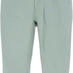 Vorschaubild 4 von Damen Stoffhose Gr. 34 Grün Casual Modern Hose