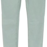 Vorschaubild 5 von Damen Stoffhose Gr. 34 Grün Casual Modern Hose