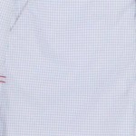Vorschaubild 6 von Damen Minirock 36/S Blau Kariert Casual Preppy