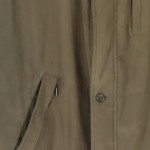 Vorschaubild 5 von Herren Outdoorjacke Gr. 44;XS Grün Casual Nylon