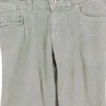 Vorschaubild 3 von MARC O POLO Damen Stoffhose Grau Gr. M W29 Casual Baumwolle
