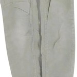Vorschaubild 5 von MARC O POLO Damen Stoffhose Grau Gr. M W29 Casual Baumwolle