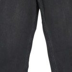 Vorschaubild 7 von Damen Jeans Straight Leg W27/36/S Schwarz Nieten Fransen Streetwear