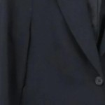 Vorschaubild 4 von Damen Blazer Gr. 34/XS Schwarz Elegant Business Klassisch