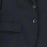 Vorschaubild 5 von Damen Blazer Gr. 34/XS Schwarz Elegant Business Klassisch
