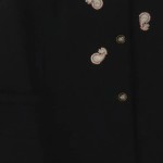 Vorschaubild 5 von Damen Anzugweste Weste Gr. 42 XL Schwarz Elegant Paisley