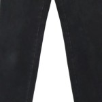 Vorschaubild 5 von Feel Good Jeans Straight Leg Damen Schwarz Gr. 34
