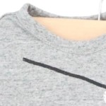 Vorschaubild 3 von T-Shirt Kinder Gr. 68 Grau Casual Sportlich Grafisch Logo-Print