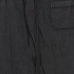 Vorschaubild 4 von Jeanskleid Damen Gr. 32/XXS Schwarz Casual ärmellos