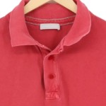 Vorschaubild 3 von Herren Poloshirt M Rot Casual Klassisch