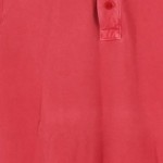 Vorschaubild 4 von Herren Poloshirt M Rot Casual Klassisch