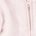 Vorschaubild 4 von Kinder Fleecejacke Gr. 68 Rosa Casual Kapuzenjacke Baby Mädchen