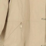 Vorschaubild 5 von Übergangsmantel Damen Gr. 38 Beige Elegant Klassisch Jacke