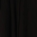Vorschaubild 5 von Wollmantel Damen 36/S Schwarz Klassisch Elegant Lederdetails