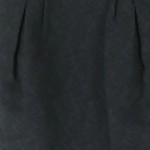 Vorschaubild 5 von Damen Etuikleid Gr. 36/S Schwarz Business Strukturmuster