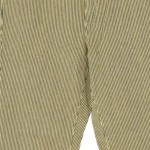 Vorschaubild 4 von Damen Jeans Wide Fit Grün Gestreift Casual W29