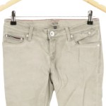 Vorschaubild 4 von Damen Jeans Slim Fit W27/L34 Grau Casual