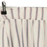 Vorschaubild 4 von Damen Shorts XS Weiß Gestreift Paperbag Casual Maritim