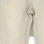 Vorschaubild 5 von Kinder Jeans Tapered Fit Gr. 92 Beige Casual Hose Baby Kleinkind