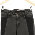 Vorschaubild 3 von Damen Straight Leg Jeans Schwarz W29/38/M Casual Urban