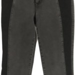 Vorschaubild 4 von Damen Straight Leg Jeans Schwarz W29/38/M Casual Urban