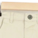 Vorschaubild 3 von DENIM CO. Kinder Stoffhose Beige Gr. 80 Casual Klassisch Baby Hose