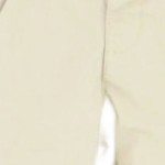 Vorschaubild 4 von DENIM CO. Kinder Stoffhose Beige Gr. 80 Casual Klassisch Baby Hose