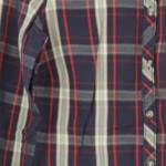 Vorschaubild 4 von Hemdbluse Damen Kariert Baumwolle Gr. 32/XS Mehrfarbig Casual