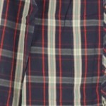 Vorschaubild 5 von Hemdbluse Damen Kariert Baumwolle Gr. 32/XS Mehrfarbig Casual
