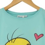 Vorschaubild 5 von Looney Tunes Tweety T-Shirt Mädchen Gr. 170/176 Türkis