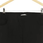 Vorschaubild 3 von Damen Anzughose Business Elegant Schwarz Gr. 38 M Cropped