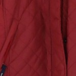 Vorschaubild 5 von Kinder Steppjacke Gr. 140 Rot Casual Preppy