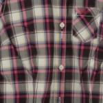 Vorschaubild 5 von Damen Hemdbluse Kariert Mehrfarbig Gr. 32/XS Casual Preppy