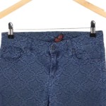 Vorschaubild 3 von SEVEN JEANS Damen Jeans Wide Fit Blau Gr. W29/38/M Casual Muster