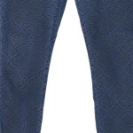 Vorschaubild 5 von SEVEN JEANS Damen Jeans Wide Fit Blau Gr. W29/38/M Casual Muster