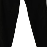 Vorschaubild 5 von Damen Jogginghose Gr. 38/M Schwarz Sportlich Casual Baumwolle