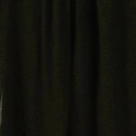 Vorschaubild 5 von Freizeitkleid Damen Grün Gr. 36 Polyester Punkte Bohemian Casual Vintage