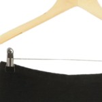 Vorschaubild 3 von Damen Bleistiftrock 38/M Schwarz Business Elegant